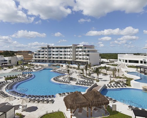 Ventus at Marina El Cid Spa & Beach Resort Cancun Riviera Maya All Inclusive - 4 Nights Image