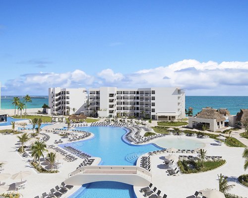 Ventus at Marina El Cid Spa & Beach Resort Cancun Riviera Maya All Inclusive - 4 Nights