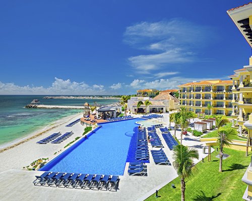 Hotel Marina El Cid Spa & Beach Resort All Inclusive - 4 Nights Image