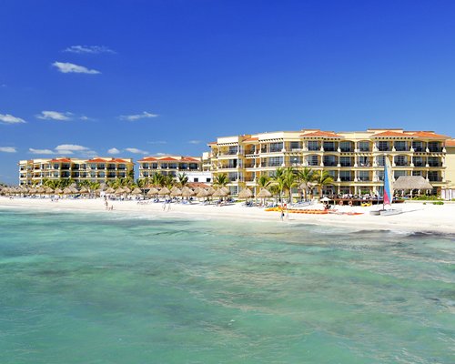 Hotel Marina El Cid Spa & Beach Resort All Inclusive - 4 Nights