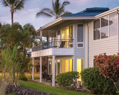 Club Wyndham Holua Resort at Mauna Loa Village