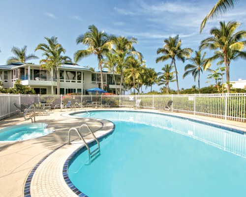 Club Wyndham Holua Resort at Mauna Loa Village