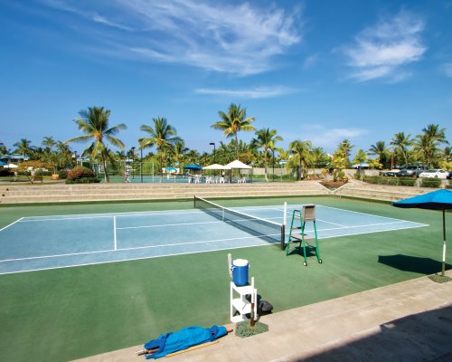 Club Wyndham Holua Resort at Mauna Loa Village