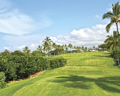 Club Wyndham Holua Resort at Mauna Loa Village