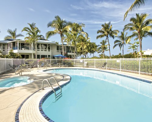Club Wyndham Holua Resort at Mauna Loa Village - 5 Nights