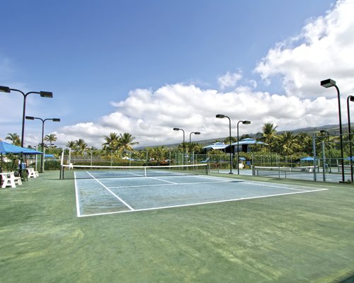Club Wyndham Holua Resort at Mauna Loa Village - 5 Nights