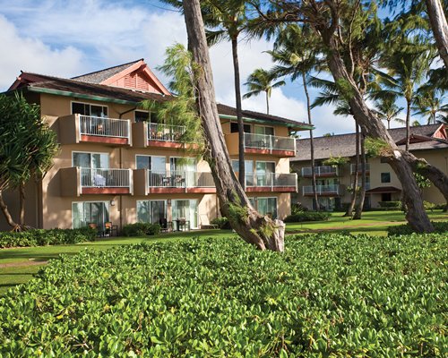 Club Wyndham Kauai Coast Resort at the Beachboy