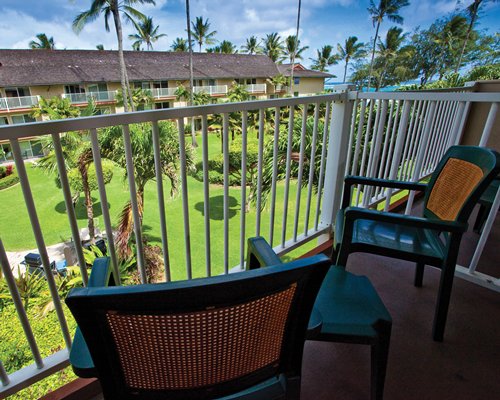Club Wyndham Kauai Coast Resort at the Beachboy