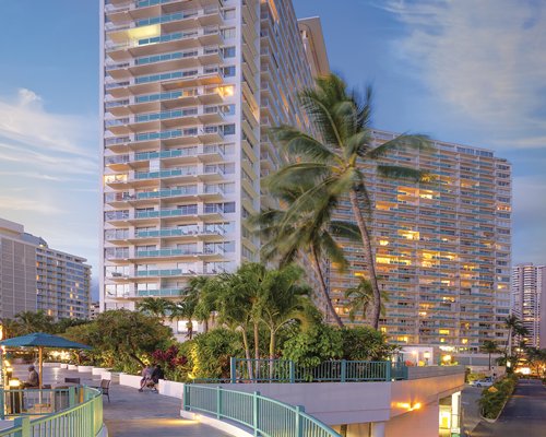 Club Wyndham Waikiki Marina Resort at the Ilikai - 3 Nights
