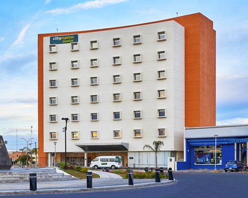 City Express Junior by Marriott Aguascalientes Centro Image