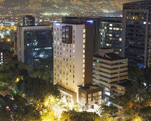 City Express Medellin - 4 Nights