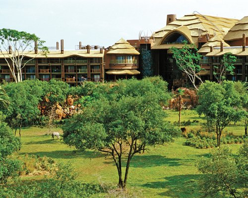 Disney's Animal Kingdom Villas Image