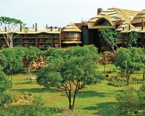 Disney's Animal Kingdom Villas