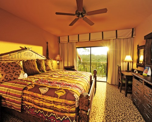 Disney's Animal Kingdom Villas