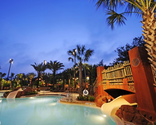 Disney's Animal Kingdom Villas