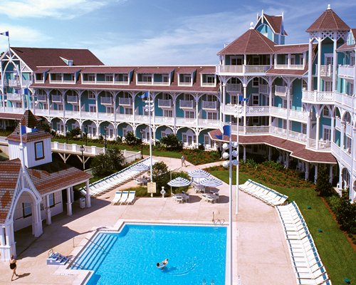 Disney's Beach Club Villas