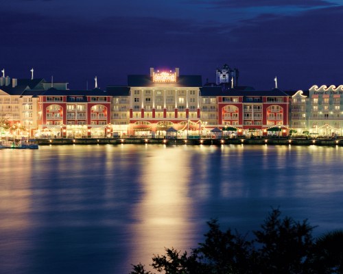 Disney's Boardwalk Villas