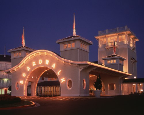 Disney's Boardwalk Villas