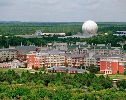 Disney's Boardwalk Villas