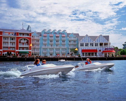 Disney's Boardwalk Villas