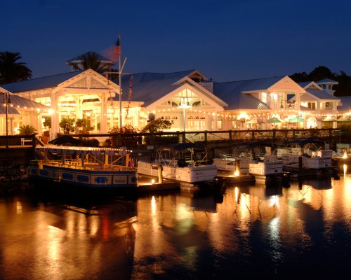 Disney's Old Key West Resort Image