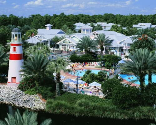 Disney's Old Key West Resort