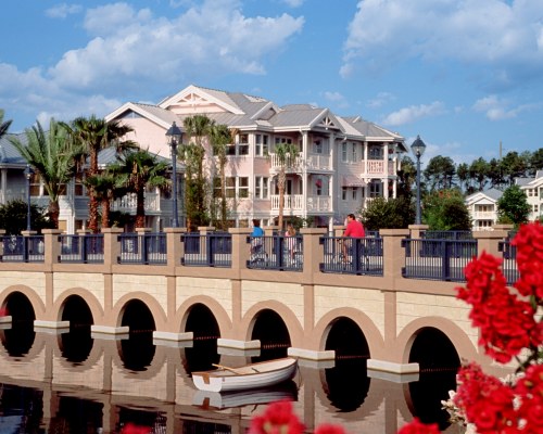 Disney's Old Key West Resort