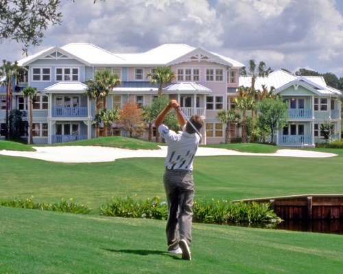 Disney's Old Key West Resort