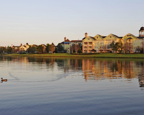 Disney's Saratoga Springs Resort and Spa Image