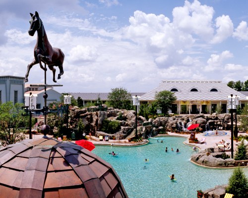 Disney's Saratoga Springs Resort and Spa