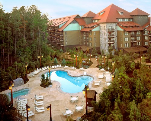 Boulder Ridge Villas At Disney's Wilderness Lodge