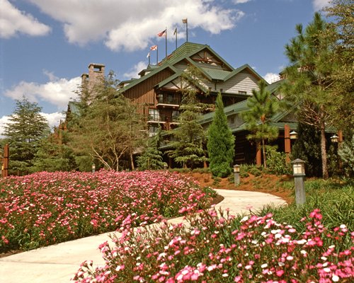 Boulder Ridge Villas At Disney's Wilderness Lodge