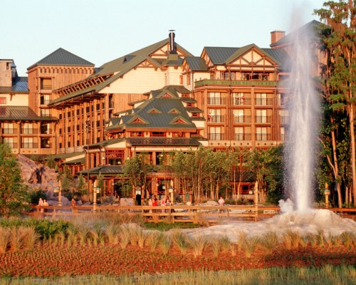 Boulder Ridge Villas At Disney's Wilderness Lodge