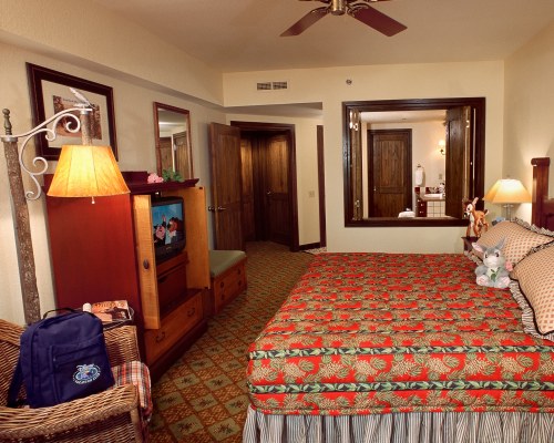 Boulder Ridge Villas At Disney's Wilderness Lodge