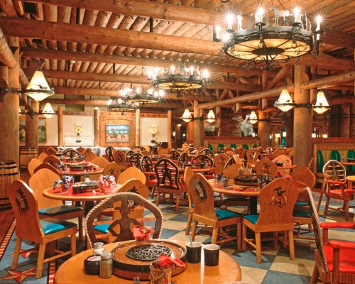 Boulder Ridge Villas At Disney's Wilderness Lodge