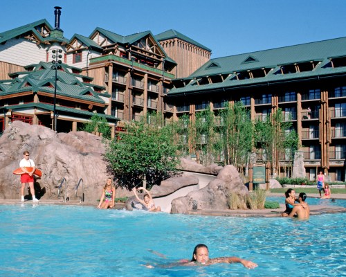 Boulder Ridge Villas At Disney's Wilderness Lodge