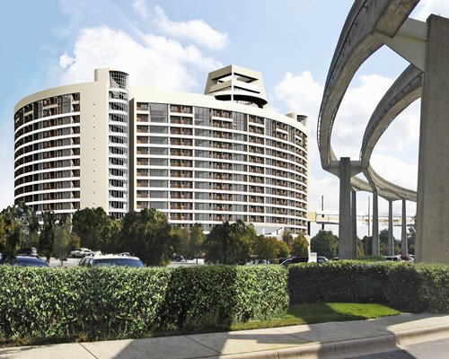 Bay Lake Tower at Disney's Contemporary Resort Image