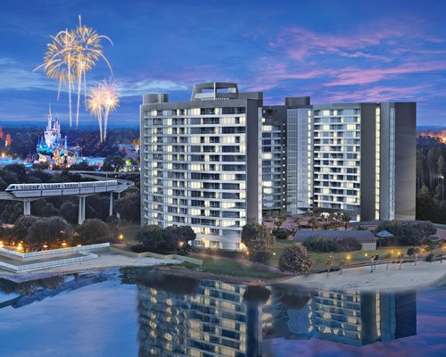 Bay Lake Tower at Disney's Contemporary Resort