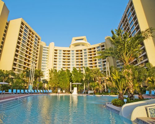 Bay Lake Tower at Disney's Contemporary Resort