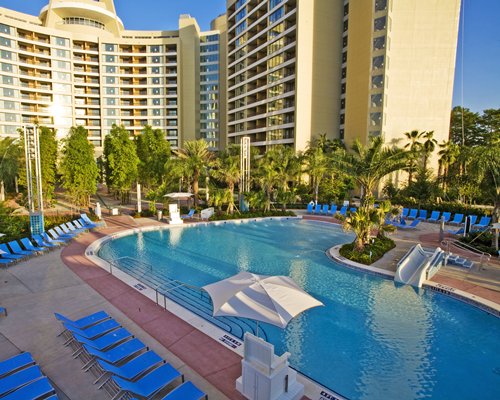 Bay Lake Tower at Disney's Contemporary Resort