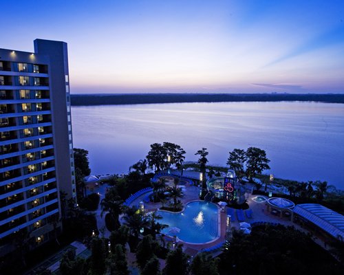 Bay Lake Tower at Disney's Contemporary Resort