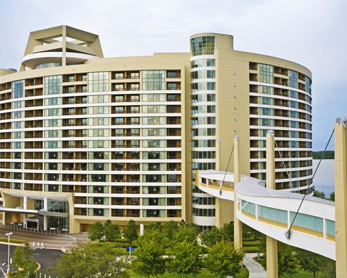 Bay Lake Tower at Disney's Contemporary Resort