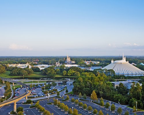 Bay Lake Tower at Disney's Contemporary Resort