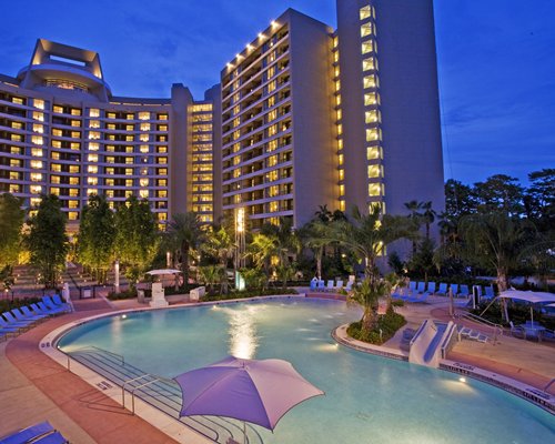 Bay Lake Tower at Disney's Contemporary Resort