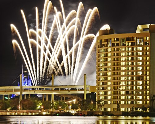 Bay Lake Tower at Disney's Contemporary Resort