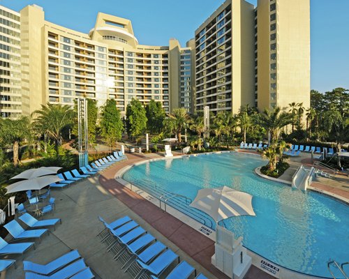 Bay Lake Tower at Disney's Contemporary Resort