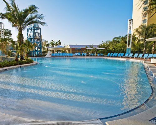 Bay Lake Tower at Disney's Contemporary Resort