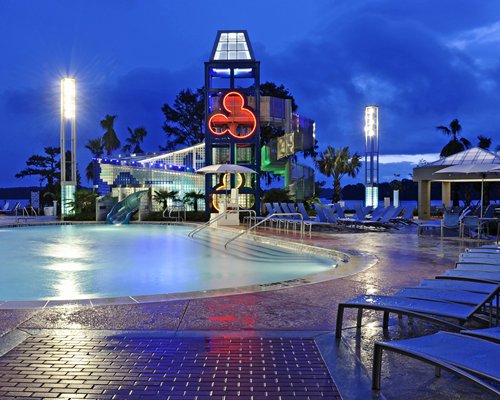 Bay Lake Tower at Disney's Contemporary Resort