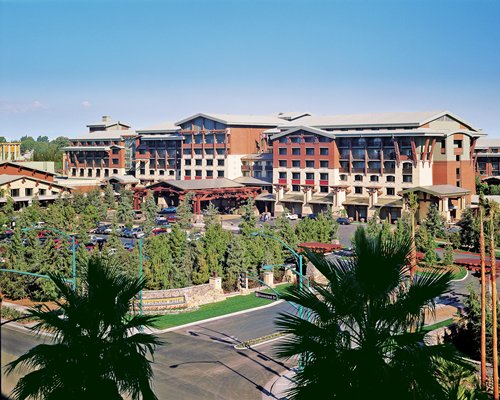 The Villas at Disney's Grand Californian Hotel & Spa