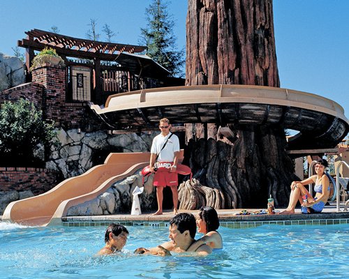 The Villas at Disney's Grand Californian Hotel & Spa